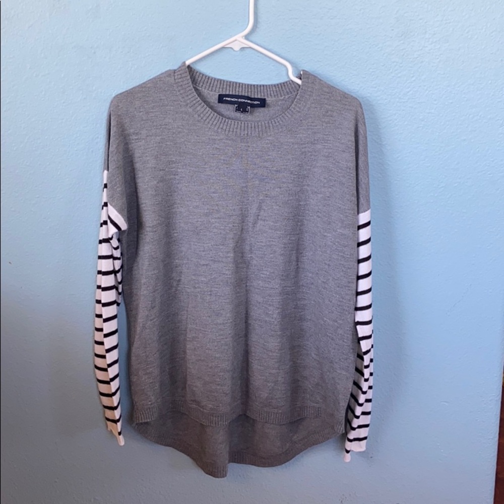 light sweater
